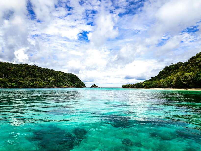 Ko Lanta: Snorkeling Adventure Tour to Koh Rok and Koh Haa - The return ride may include an unexpected bonus