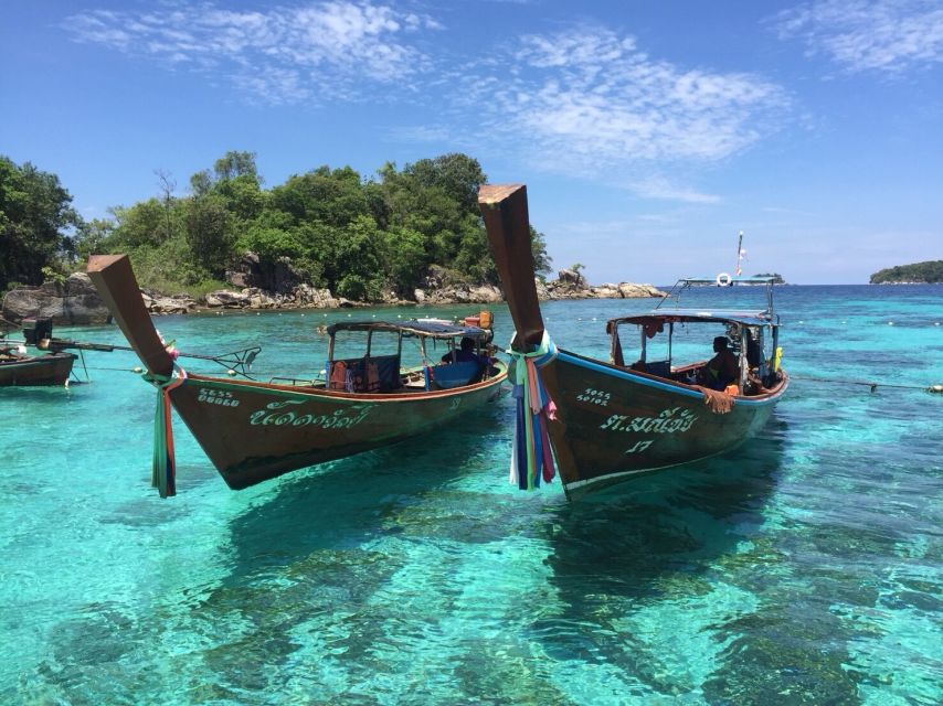 Ko Lipe: Outside Zone Snorkeling Trip by Longtail Boat - Why Ko Lipe’s outer zone is worth your time