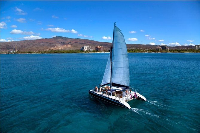 Ko Olina Catamaran Sail and Snorkel with Lunch - What the $195 price really buys you