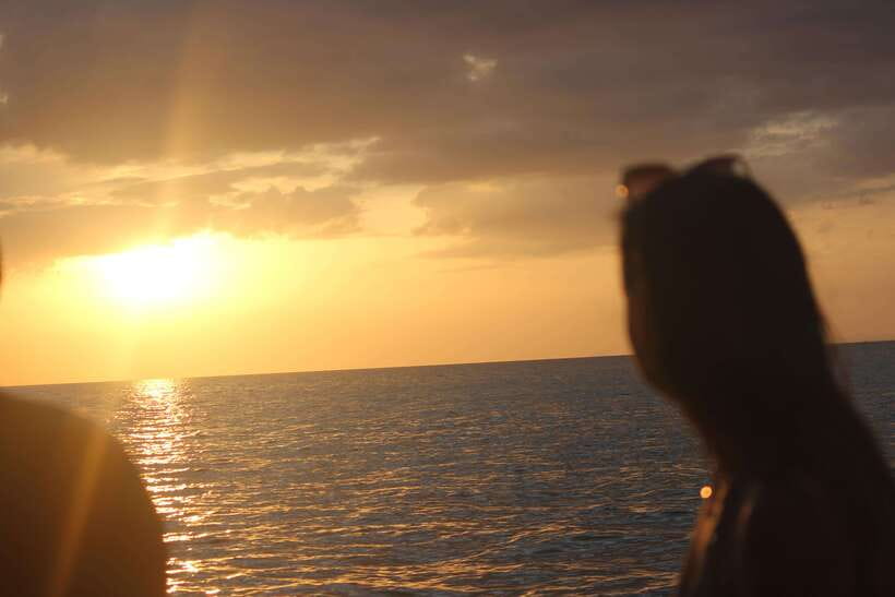 Ko Phi Phi Don: Speedboat Day Trip with Shark Snorkeling - Monkey Beach and the first boat ride