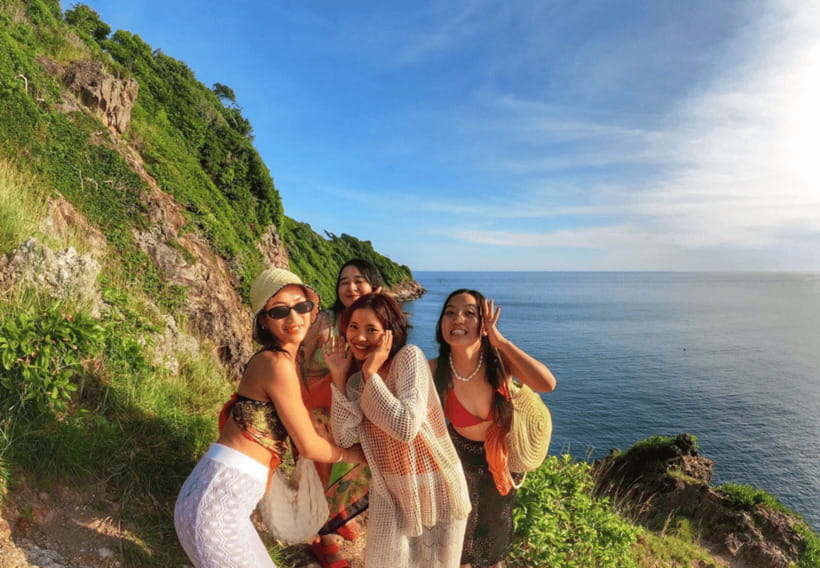 Ko Samet: 5 or 6 Islands Snorkeling Tour with Lunch Option - Koh Khame and Koh Krawai sea split