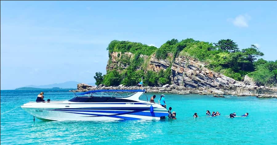 Ko Samui: Pig Island Snorkeling and Koh Tan Speedboat Tour - Why Pig Island is worth your half-day