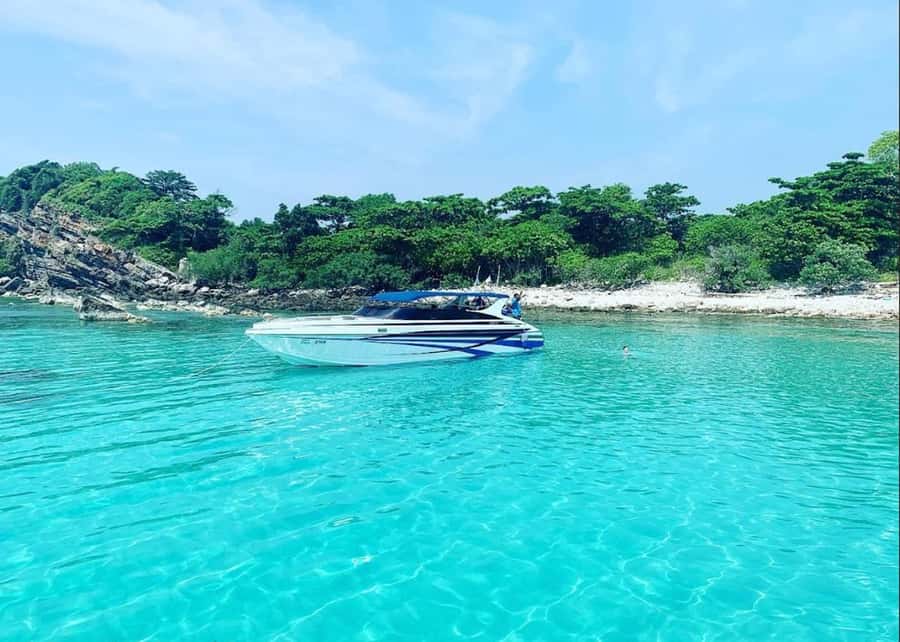 Ko Samui: Pig Island Snorkeling and Koh Tan Speedboat Tour - Koh Tan snorkeling: pleasant, not the whole reason to go