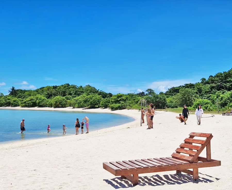 Ko Samui: Pig Island Snorkeling and Koh Tan Speedboat Tour - Timing, group size, and the two departure choices