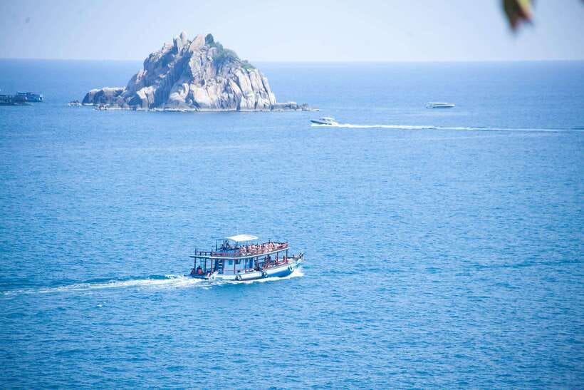 Ko Tao: Late Riser Snorkeling Tour with Lunch and Photos - Key points to know before booking