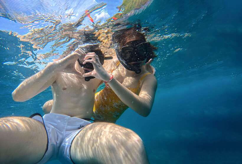 Ko Tao: Late Riser Snorkeling Tour with Lunch and Photos - A six-hour way to see Koh Tao by sea