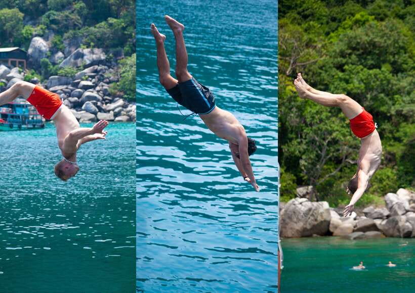 Ko Tao: Late Riser Snorkeling Tour with Lunch and Photos - Calm water at Aow Leuk