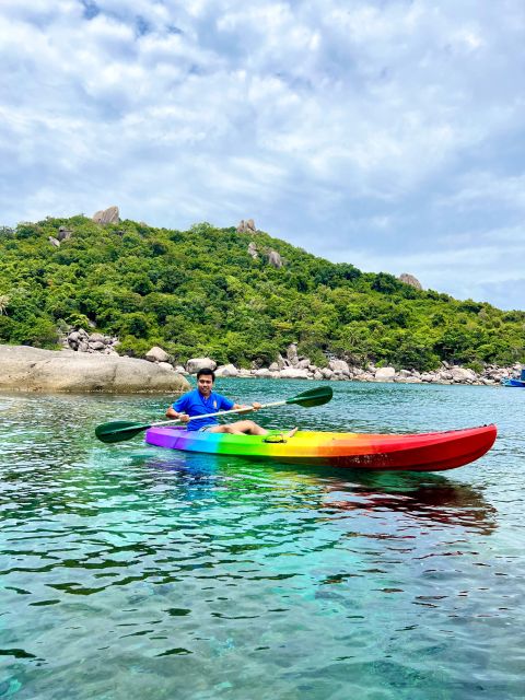 Ko Tao: Tao-Nangyuan Snorkeling Day Trip with Meals & Sunset - Is $62 good value?