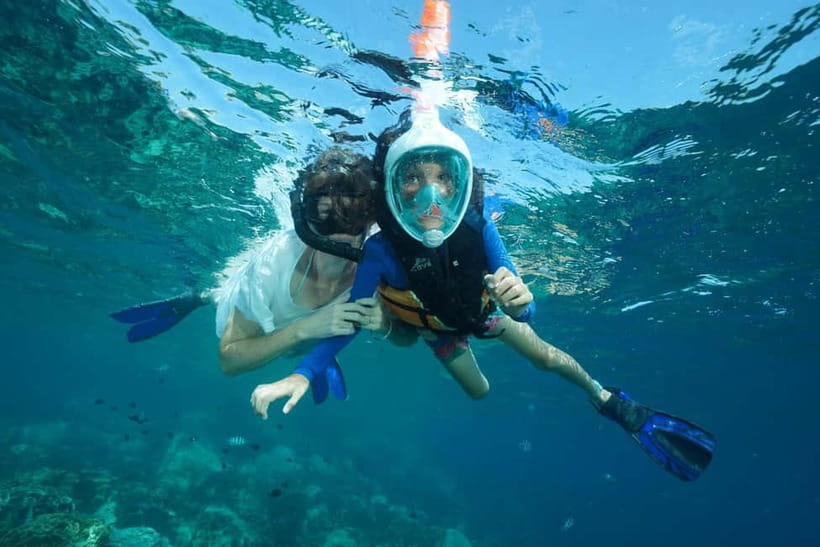 Koh Chang: Snorkeling Trip to Reefs or Wrecks with Lunch - Key points at a glance