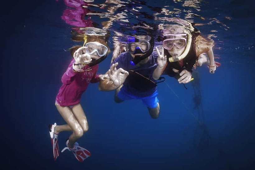 Koh Chang: Snorkeling Trip to Reefs or Wrecks with Lunch - From Bang Bao Pier to the first reef
