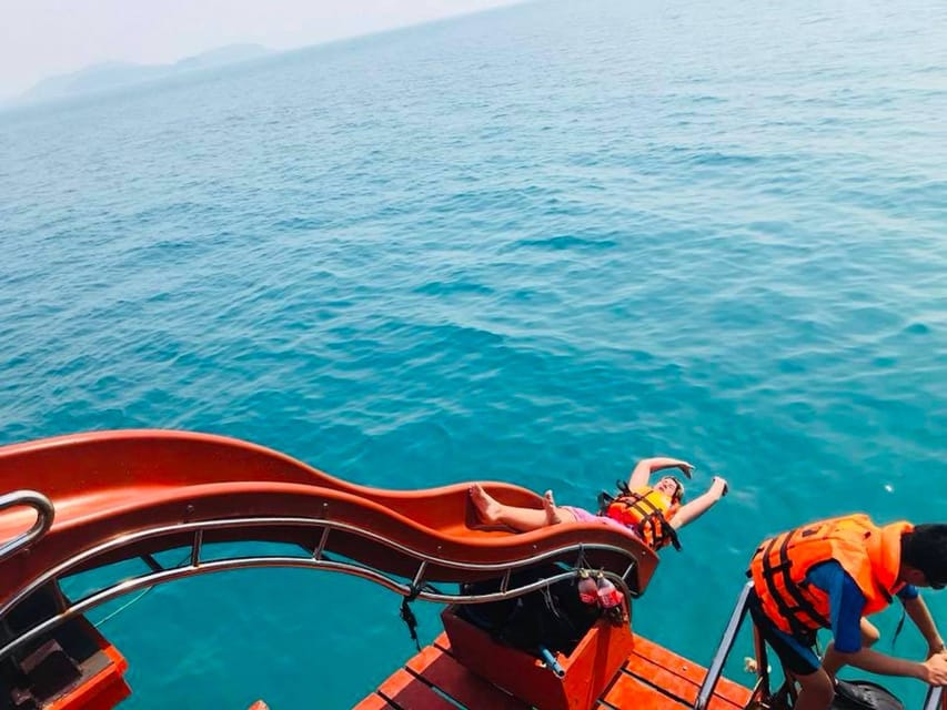 Koh Kood or Koh Rang: Snorkeling Day Trip with Buffet Lunch - Is Koh Rang worth the extra 200 baht?