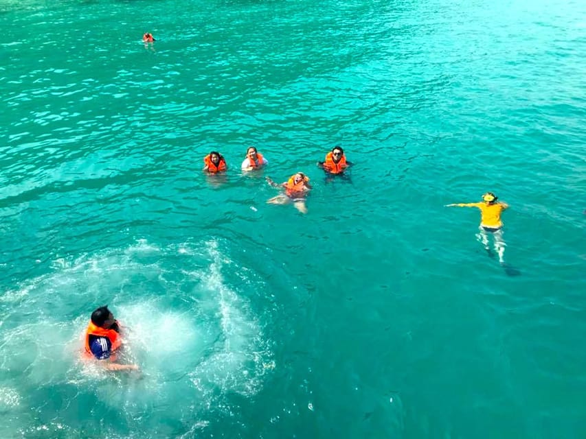 Koh Kood or Koh Rang: Snorkeling Day Trip with Buffet Lunch - Who should book this snorkeling day?