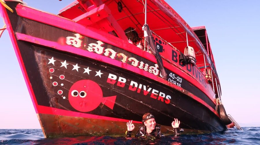 Koh Kood or Koh Rang: Snorkeling Day Trip with Buffet Lunch - Three reef stops chosen by the sea