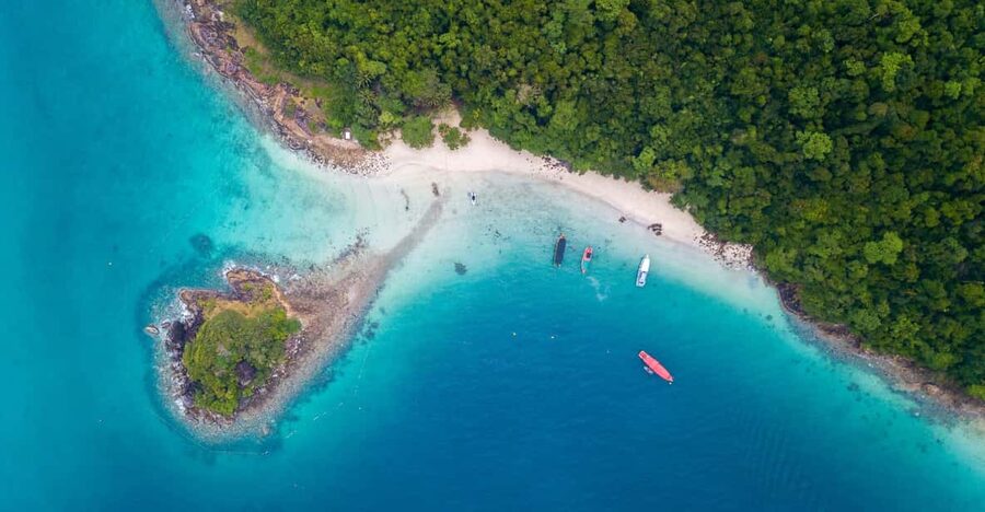 Koh Kood: Snorkeling Speedboat Tour with Lunch and Transfer - Key points to know before you book