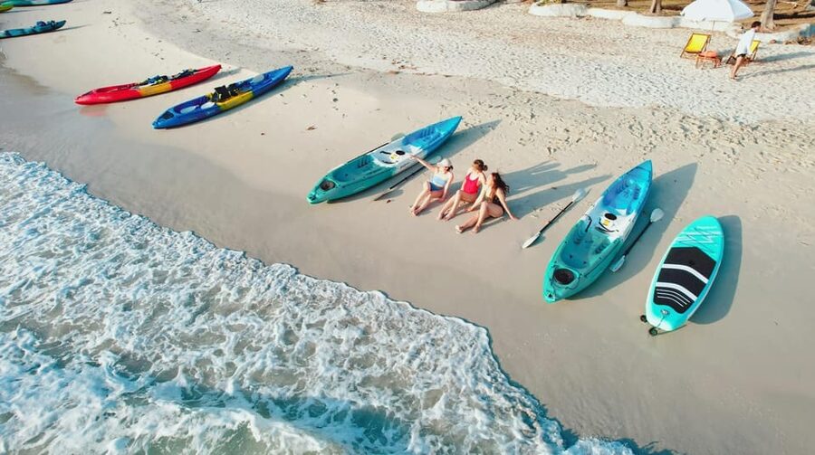 Koh Kood: Snorkeling Speedboat Tour with Lunch and Transfer - Leaving Ko Kut District by speedboat