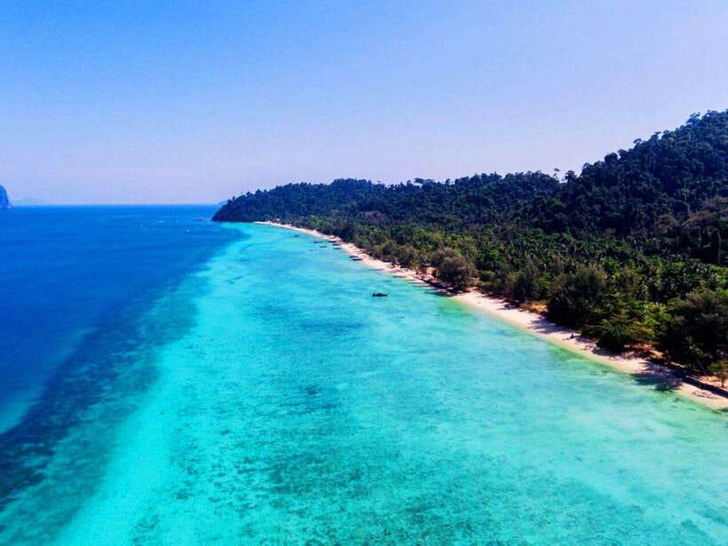 Koh Lanta: 4 Islands and Emerald Cave Snorkeling Trip - Timing, weather, and practical limits