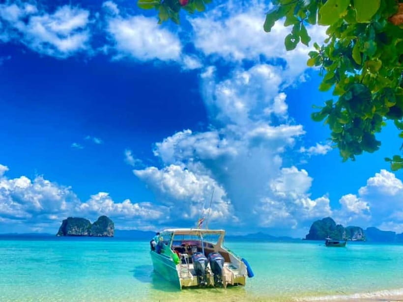 Koh Lanta: 4 Islands and Emerald Cave Snorkeling Trip - What the snorkeling is really like
