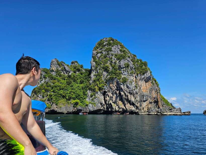 Koh Lanta: 4 Islands Tour by Speedboat with Snorkeling - Key points to know before booking