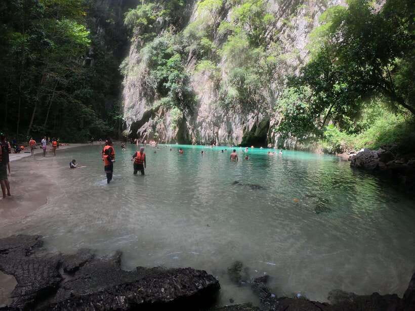 Koh Lanta: 4 Islands Tour by Speedboat with Snorkeling - A full day on the Andaman Sea