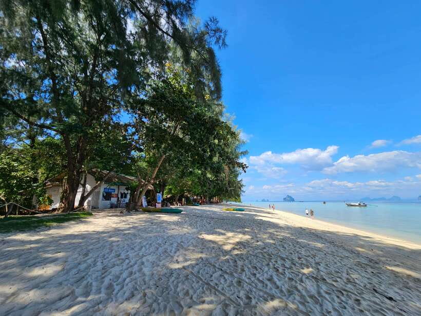 Koh Lanta: 4 Islands Tour by Speedboat with Snorkeling - Is $51 good value?