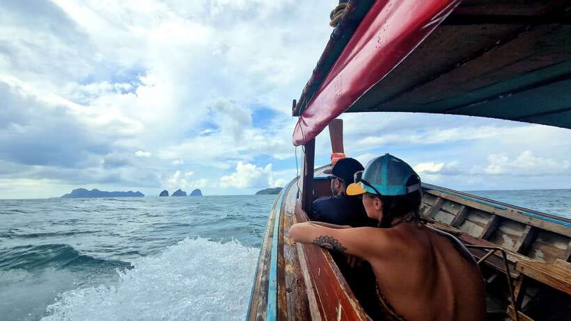 Koh Lanta: Emerald Cave & 4 Islands Snorkel Tour by Longtail - What the $28 price really covers
