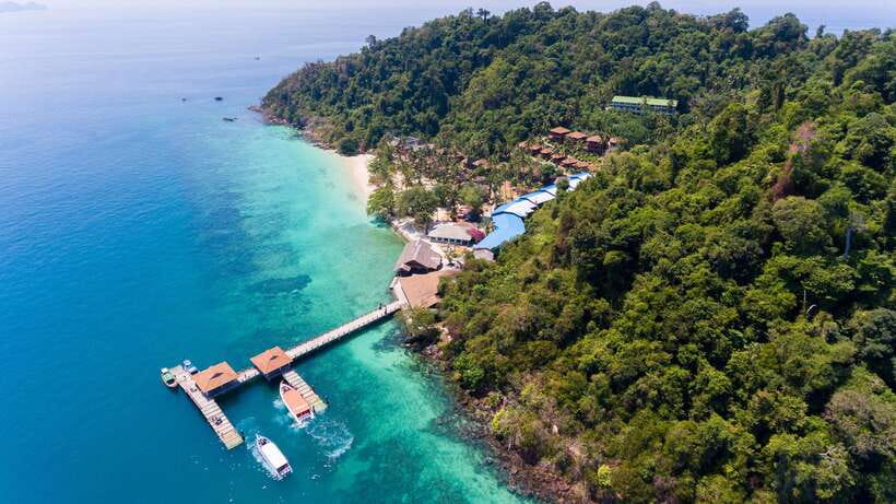 Koh Lanta: Emerald Cave & 4 Islands Snorkel Tour by Longtail - Who should book this Koh Lanta island tour