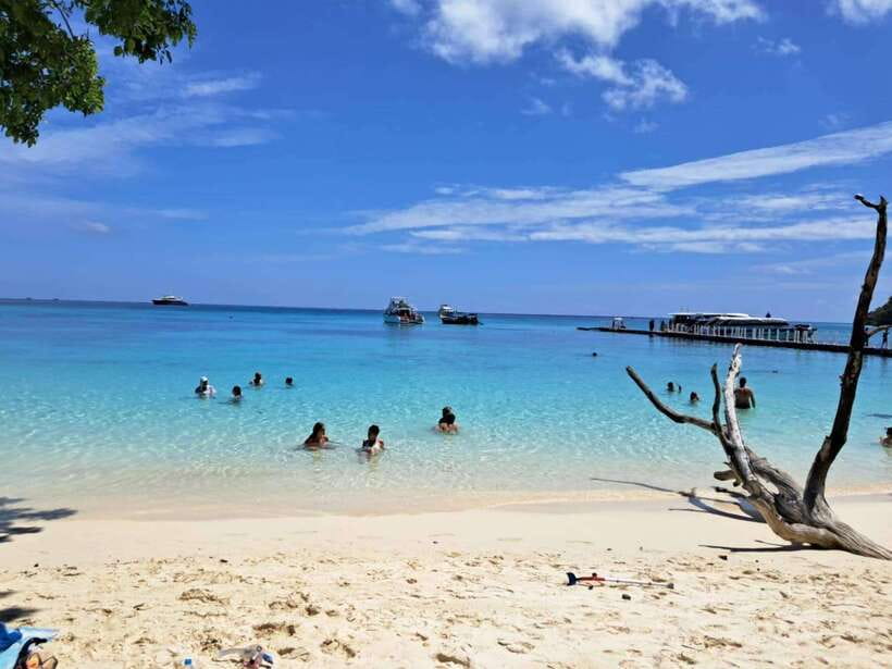Koh Lanta: Koh Rok and Koh Haa Snorkeling Adventure - What the $54 price really includes