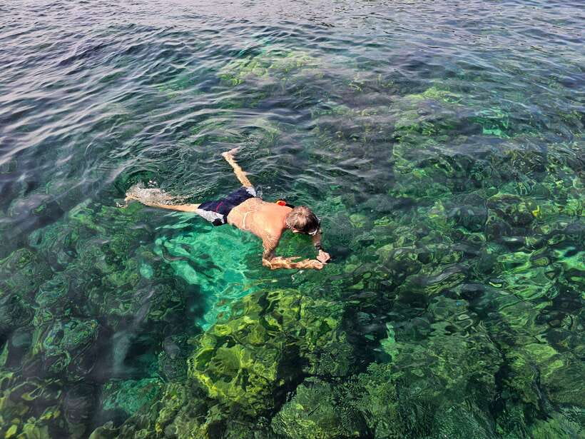Koh Lanta: Koh Rok and Koh Haa Snorkeling Adventure - The boat ride, comfort, and seasickness question