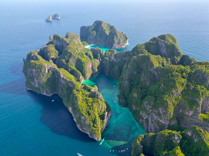 Koh Lanta: Phi Phi Islands Tour w/ Maya Bay, Snorkel & Lunch - What this Koh Lanta to Phi Phi tour is really like
