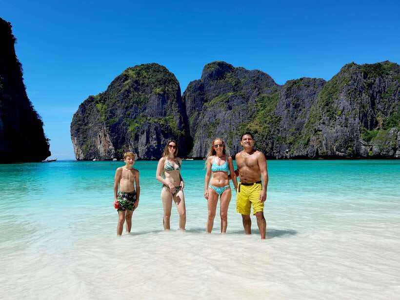 Koh Lanta: Phi Phi Islands Tour w/ Maya Bay, Snorkel & Lunch - Maya Bay and the cost of fame