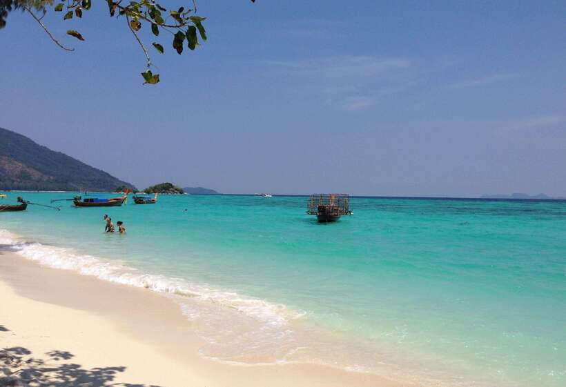 Koh Lipe: 5 Island Snorkeling Trip by Longtail Boat w/ Lunch - Jabang’s soft coral garden