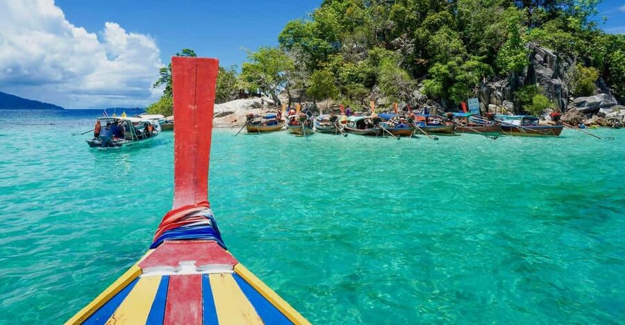 Koh Lipe: 7 Island Snorkeling Trip by Longtail Boat w/ Lunch - Koh Ro Khloi is the best pause in the middle of the day