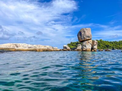 Koh Lipe: 7 Island Snorkeling Trip by Longtail Boat w/ Lunch