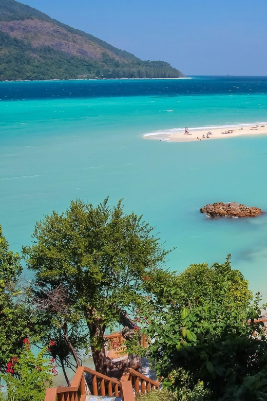 Koh Lipe: 7 Island Snorkeling Trip by Longtail Boat w/ Lunch - Monkey Beach pairs lunch with a change of pace