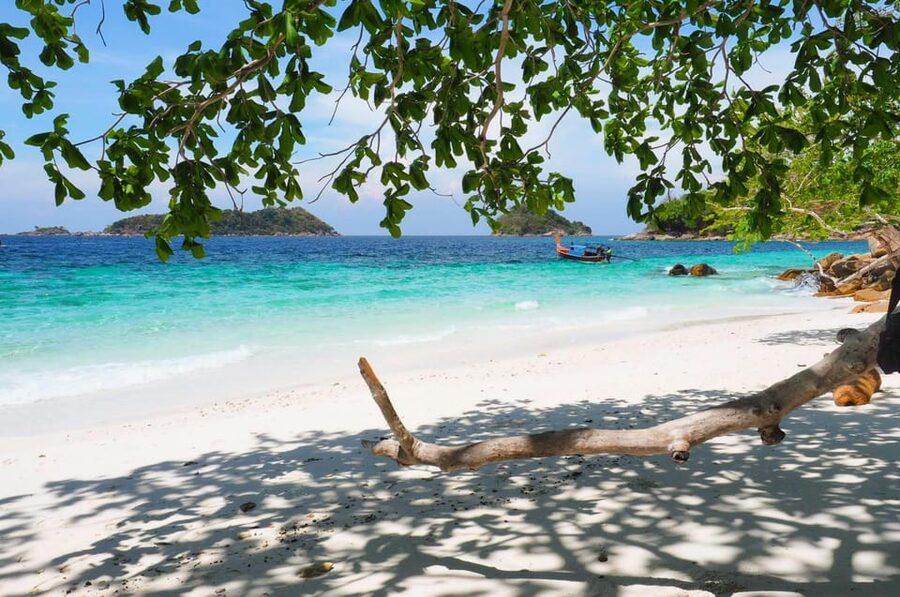 Koh Lipe: 7 Island Snorkeling Trip by Longtail Boat w/ Lunch - What the 27 USD price really includes