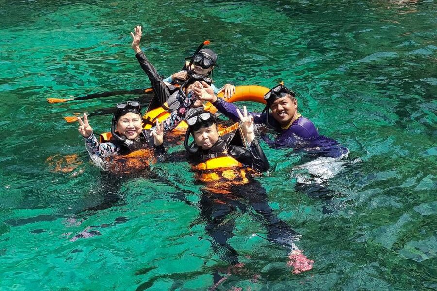 Koh Lipe: Full Day Multi-Island Snorkeling Trip with Lunch - Key things to know before you book