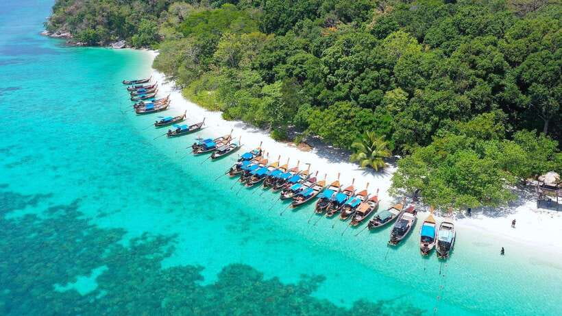 Koh Lipe: Island Hopping by Private Longtail Boat w/ Snorkel - A Private Boat Makes Koh Lipe Feel More Flexible
