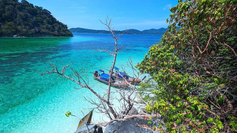 Koh Lipe: Island Hopping by Private Longtail Boat w/ Snorkel - Is $109 Good Value for Two People?