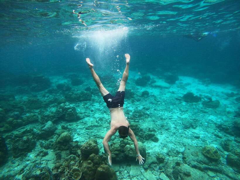 Koh Lipe: Island Hopping by Private Longtail Boat w/ Snorkel - Choosing Between the 4, 5, and 7-Hour Routes
