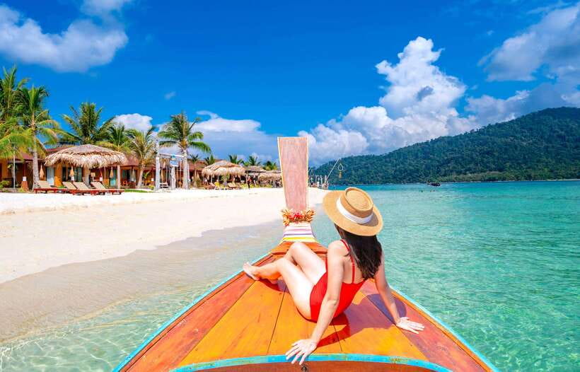 Koh Lipe: Island Hopping by Private Longtail Boat w/ Snorkel - Jabang and the Day’s Snorkeling Stops