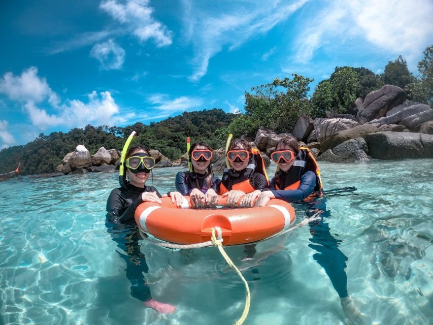 Koh Lipe: Longtail Boat Snorkeling Trip Program A - What is included, and why $19 is strong value