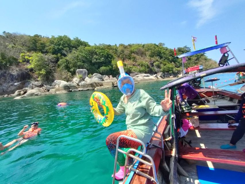 Koh Lipe Snorkeling Trip 6 hours Trip1 - Key points to know before booking