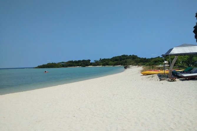 Koh Madsum and Koh Tan Snorkeling Trip By Speedboat From Koh Samui - Kayaking is included, but the schedule is flexible