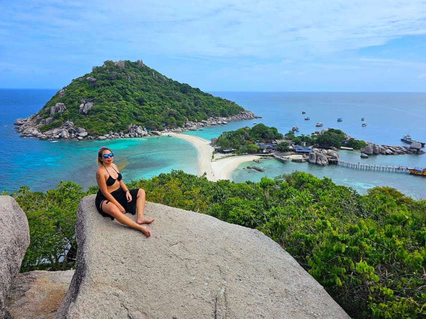 Koh Pha Ngan: Koh Tao & Nang Yuan Tour with Snorkel, Lunch - The return trip and the value of the day
