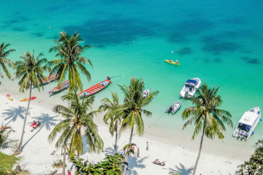 Koh Samui: Angthong Marine Park Snorkeling Tour by Speedboat - What the $73 price really covers
