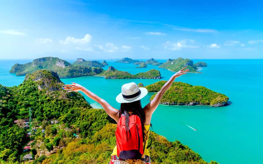 Koh Samui: Day Tour to Ang Thong with Kayak, Snorkel & Lunch - Key points to know before booking