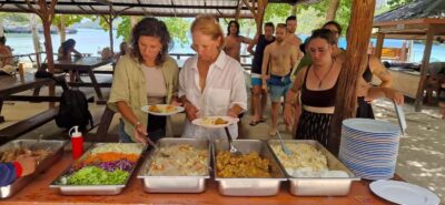 Koh Samui: Day Tour to Ang Thong with Kayak, Snorkel & Lunch