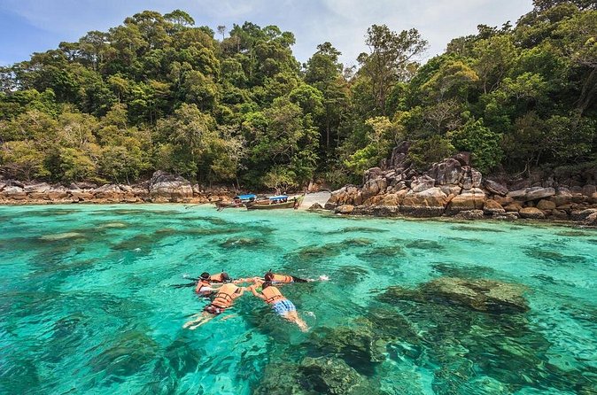 Koh Samui Island Cruise and Snorkel Full-Day Tour - Leaving from Big Buddha Beach at 9:00 am