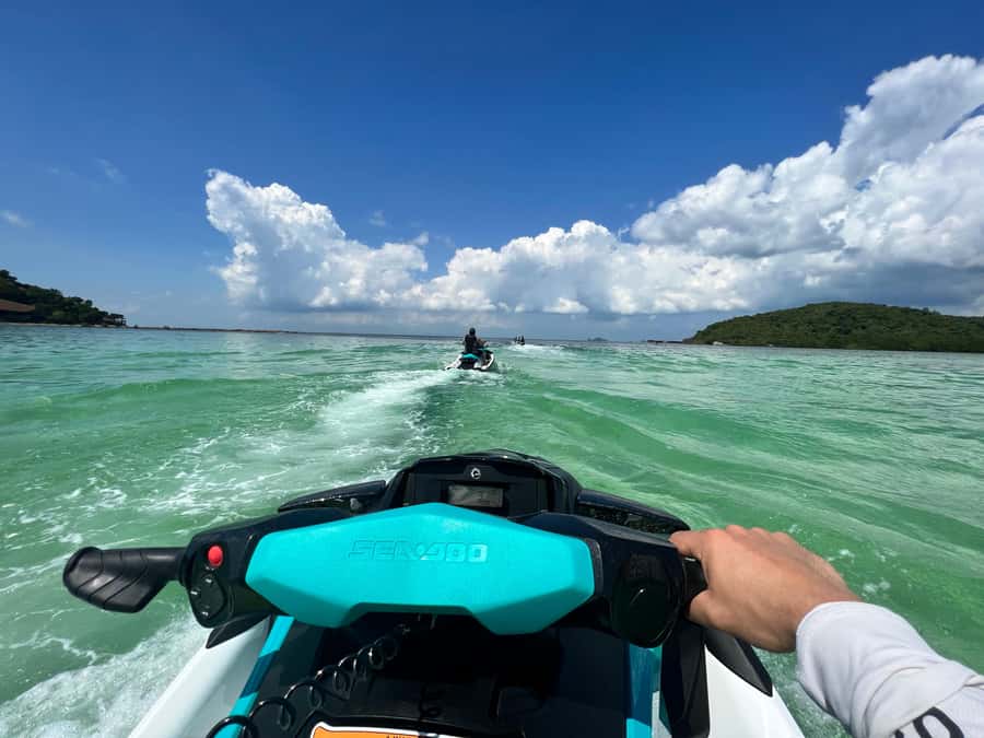 Koh Samui: Jetski Safari, Snorkeling to Pig & Virgin Islands - What the Koh Samui jet ski safari is really like