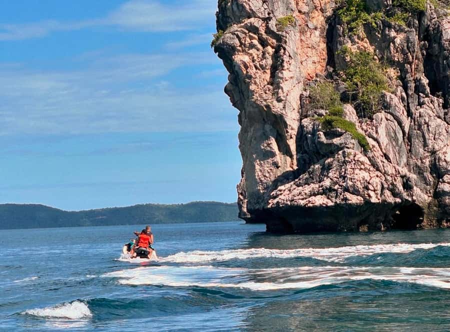 Koh Samui: Jetski Safari, Snorkeling to Pig & Virgin Islands - Is $220 good value for two people?